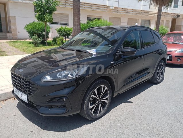 ford Kuga s line