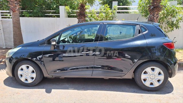 Renault Clio Diesel Manuelle 2016 à Casablanca
