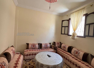 شقة للكراء اليومي