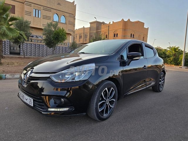 Renault clio 4