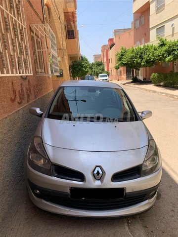 clio 3 2008 diwana 2016 