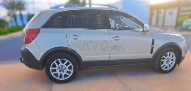 Opel antara 4*4