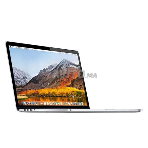 MacBook Pro 15 (Mid 2015)  Intel Core i7  15