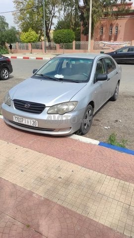 BYD F3 Essence 2010