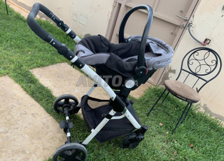  poussette 3 en 1 pour bébé