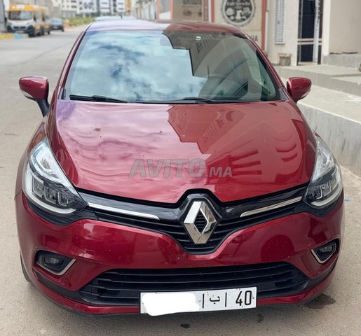 Renault Clio4 Automatique 