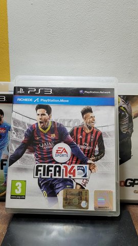Cd Ps3 FIFA