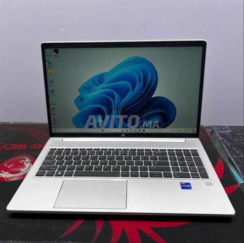 HP PROBOOK 450 G10 i7-16G 256G SSD -13TH -15.6