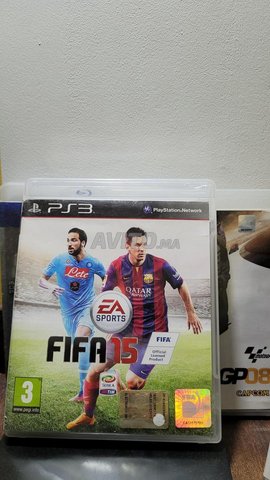 Cd Ps3 FIFA 