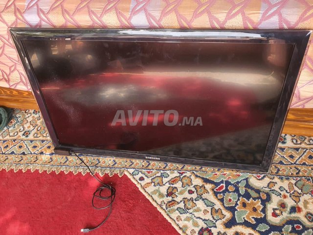 TV SAMSUNG 32 POUCE CRISTAL MACHI SMART 
