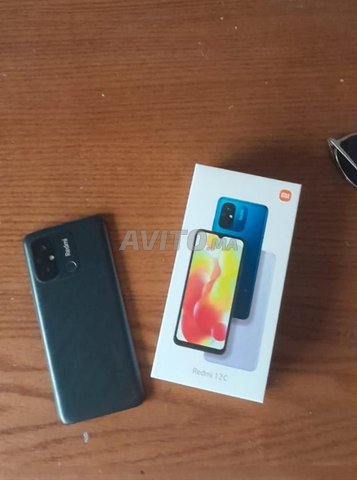redmi 12c 64gb