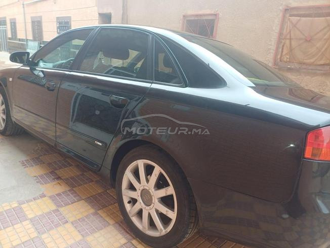Audi A1 Diesel Manuelle 2007 à Oujda