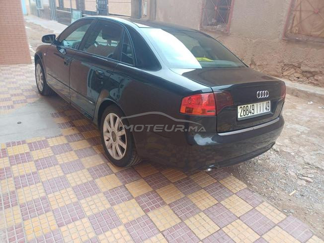 Audi A1 Diesel Manuelle 2007 à Oujda