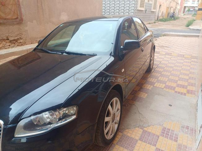 Audi A1 Diesel Manuelle 2007 à Oujda
