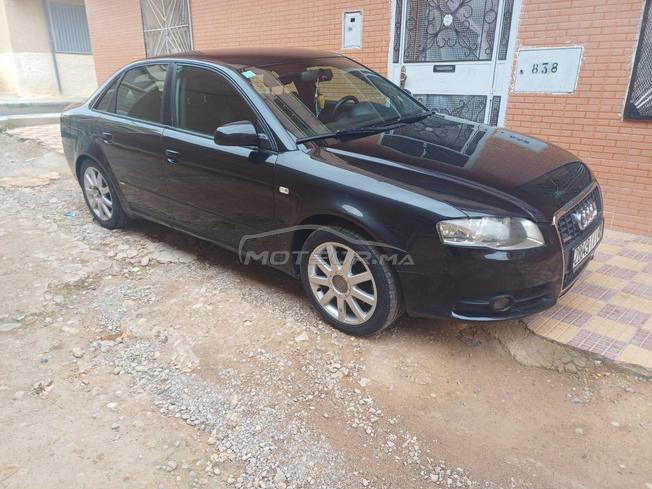 Audi A1 Diesel Manuelle 2007 à Oujda