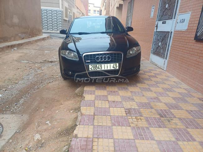 Audi A1 Diesel Manuelle 2007 à Oujda