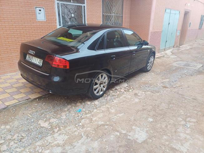 Audi A1 Diesel Manuelle 2007 à Oujda