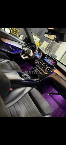 classe c 220 amg toi ouvrant tt ipsione - 2