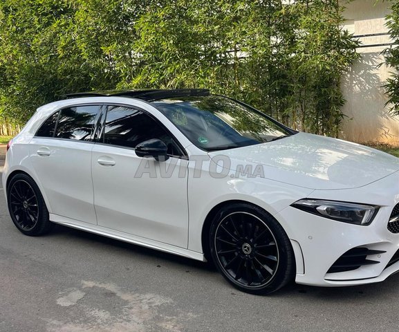Mercedes-Benz Classe A Diesel Automatique 2019