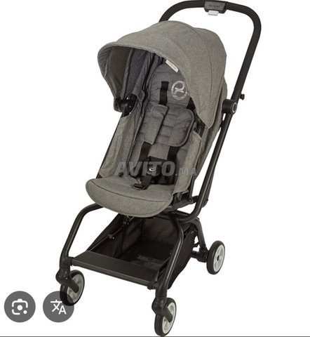 Poussette cybex eazy s twist
