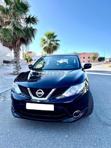 nissan qashqai 11/2015