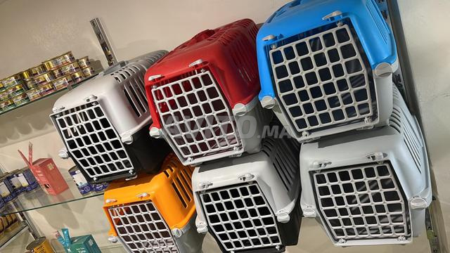 Sac et cage de Transport pour Chat et Chiot  - 2