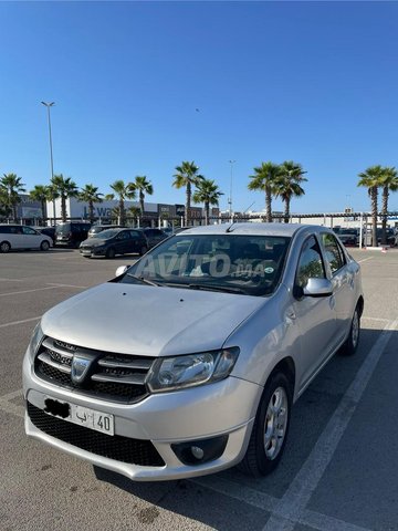 Dacia Logan 2014 – Première main