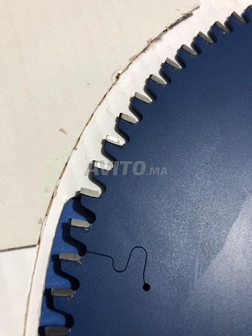 Lame de scie à onglet Bosch profilés aluminium 305