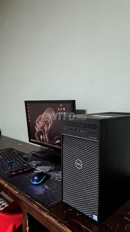 Dell Precision 3630 – i5 8Gen / 32GB / Quadro P620