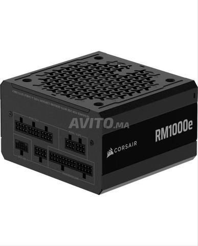 Alimentation Corsair RM1000e Neuf - 2