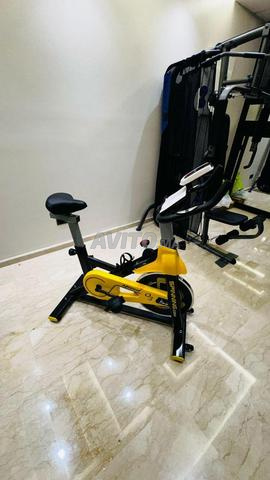 Q3s velo spinning état neuf