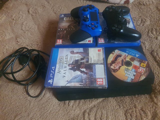 Ps4  fat n9i