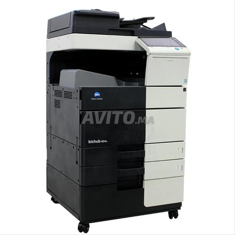 A3plus Konica Minolta Bizhub BH C454e