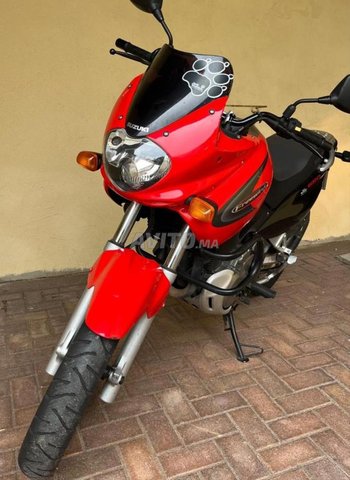 Suzuki XF 650
