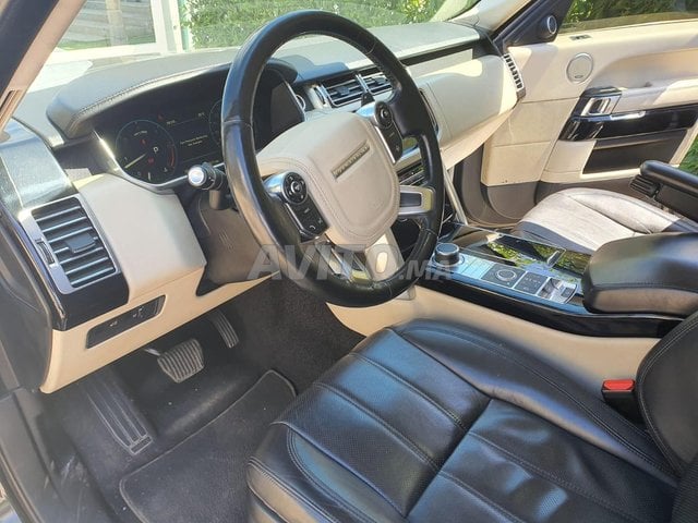 Land Rover Range Rover Vogue Diesel Automatique