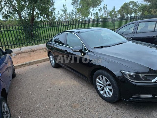 Volkswagen Passat b8 model 2019