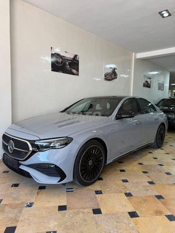 Mercedes-Benz Classe E 300de (0km)