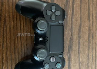 manette dualshock 4 wireless
