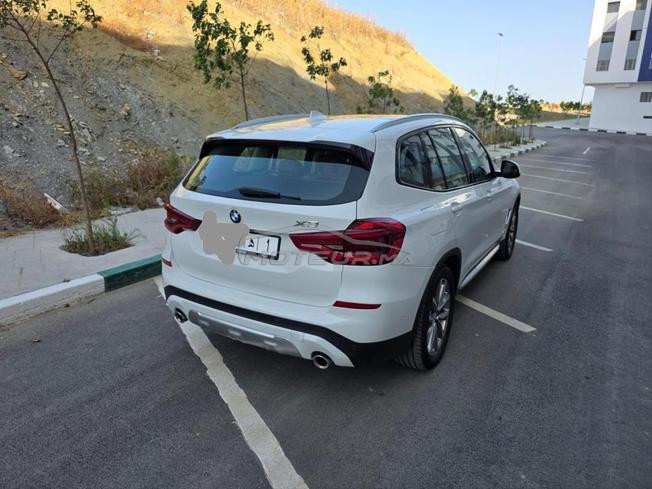 BMW X3 xDrive20d - Octobre 2018 – Très bon état 