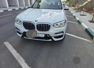 BMW X3 xDrive20d - Octobre 2018 – Très bon état 