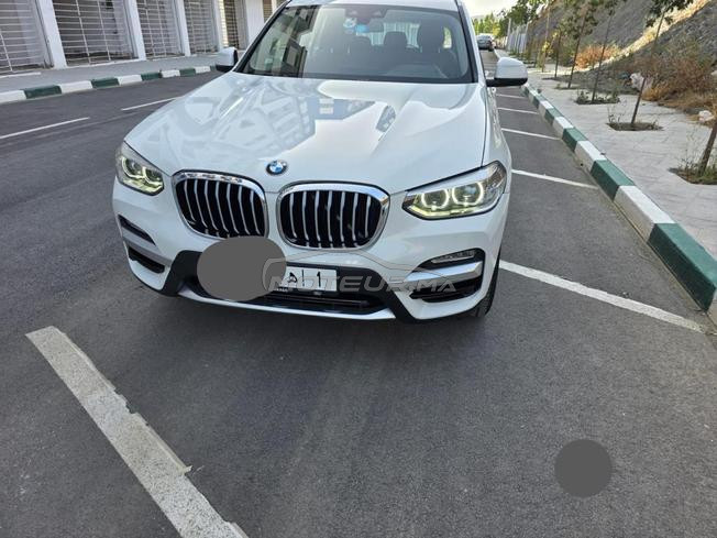 BMW X3 xDrive20d - Octobre 2018 – Très bon état 