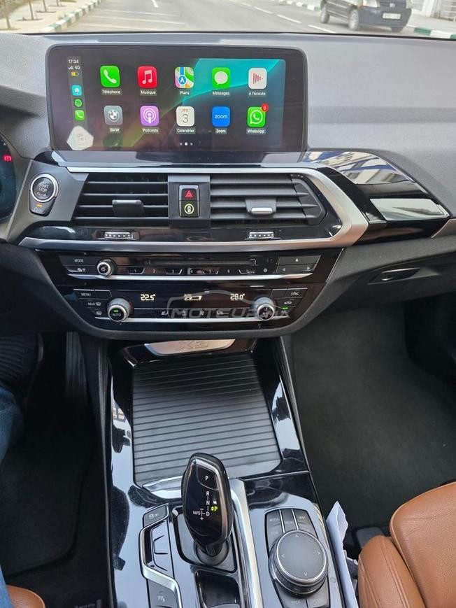 BMW X3 xDrive20d - Octobre 2018 – Très bon état 