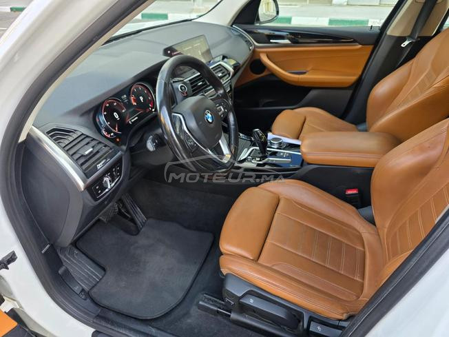 BMW X3 xDrive20d - Octobre 2018 – Très bon état 