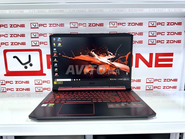 ACER NITRO 5 - i5 9th Gen RAM 32Go NVIDIA GTX 1650