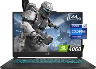 MSI Cyborg 15 i7/16Go/1To RTX4060 Neuf