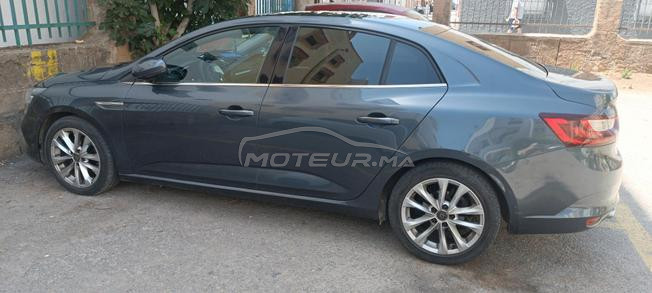 Renault Megane Diesel Automatique 2018 à Rabat