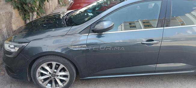 Renault Megane Diesel Automatique 2018 à Rabat