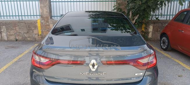 Renault Megane Diesel Automatique 2018 à Rabat