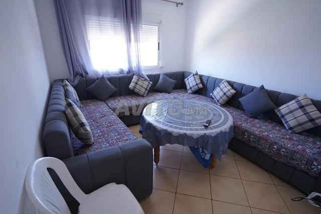 Appartement à louer à Martil, avec deux chambres - 2