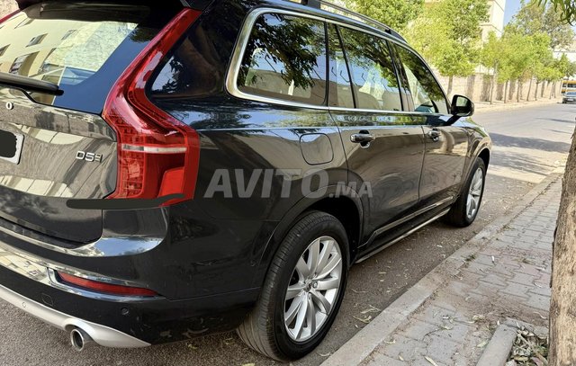Volvo XC90 Automatique Fin 2020 à Rabat